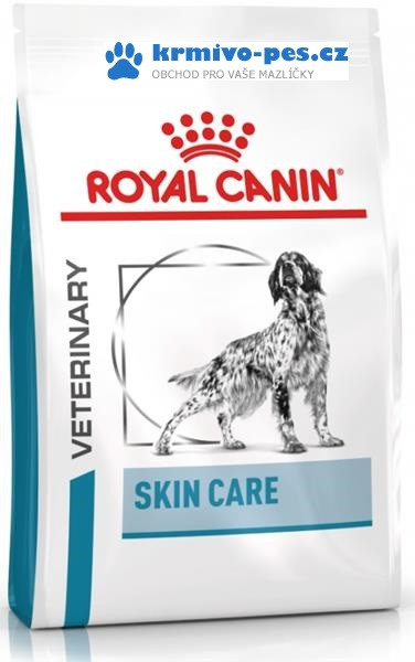 Royal Canin VD Dog Dry Skin Care Adult 2 kg