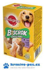 Pedigree Pochoutka Multi Biscrok 500g