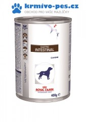 Royal Canin VD Dog konz. Gastro Intestinal 400g