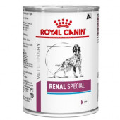 Royal Canin VD Dog konzerva Renal Special 410g
