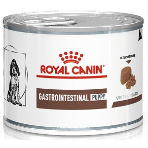 Royal Canin VD Dog konz. Gastro Intestinal Puppy soft mousse 195g