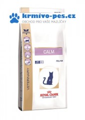 Royal Canin VD Cat Dry Calm CC36 2kg