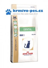 Royal Canin VD Cat Dry Dental DSO29 1,5kg