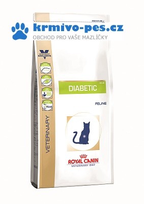 Royal Canin VD Cat Dry Diabetic DS46 1,5 kg