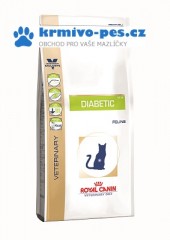 Royal Canin VD Cat Dry Diabetic DS46 1,5kg