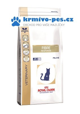 Royal Canin VD Cat Dry Fibre Response FR31 2 kg