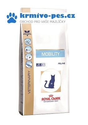 Royal Canin VD Cat Dry Mobility MC28 2 kg