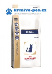 Royal Canin VD Cat Dry Renal RF23 2kg