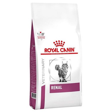Royal Canin VD Cat Dry Renal RF23 4 kg