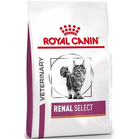 Royal Canin VD Cat Dry Renal Select 2 kg