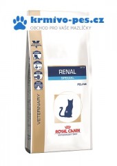 Royal Canin VD Cat Dry Renal Special RSF26 2kg