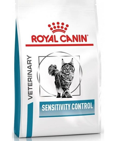 Royal Canin VD Cat Dry Sensitivity Control SC27 1,5 kg