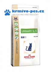 Royal Canin VD Cat Dry Urinary S/O LP34 1,5kg