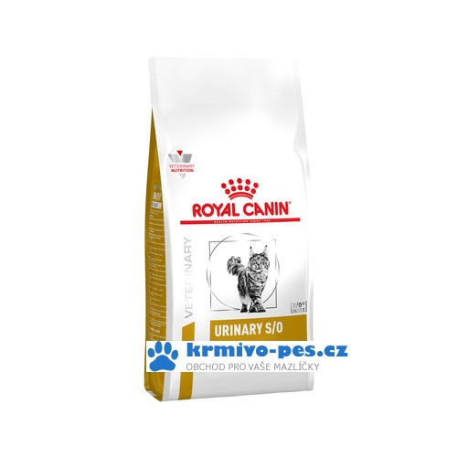 Royal Canin VD Cat Dry Urinary S/O LP34 7 kg