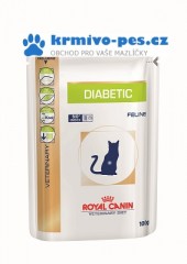 Royal Canin VD Cat kaps. Diabetic 12 x 85g