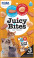 Inaba Juicy Bites cat snack ryba a škeble 3x11,30g