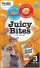 Inaba Juicy Bites cat snack ryba a škeble 3x11,30g