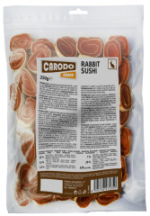CARODO Králičí sushi 250g