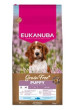 Eukanuba Dog GF Puppy Small&Medium rich in Ocean Fish 12kg