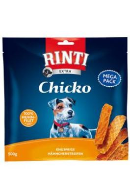 Finnern Rinti Dog Extra Chicko kuřecí variace kuře 500g
