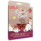 Rosewood Luxury Salami Slices 200g