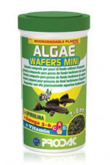 Krmivo pro ryby Prodac Algae Wafers Mini 135g