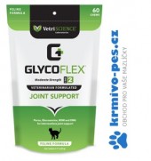 VetriScience Glyco Flex® II – klouby a pohybový aparát koček 90g