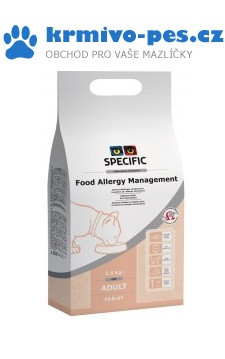 Specific FDD HY Food Allergy Management 2 kg