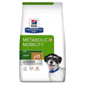 Hill's Prescription Diet Canine Metabolic+Mobility Mini 1kg