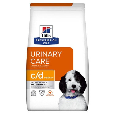 Hill's Prescription Diet Canine c/d Multicare 4kg