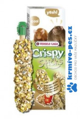 VL Crispy Sticks pro potkany/myš Kukuřice/ořech 110g