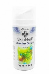 Skinmed chlorhex gel 100g 2%