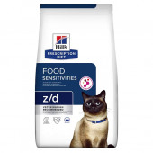 Hill's Prescription Diet Feline z/d s ActivBiome+ Dry 3kg