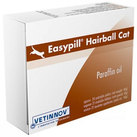 Easypill Hairball Cat 40 g