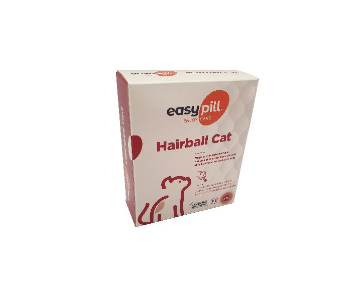 Easypill Hairball Cat 40 g