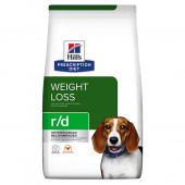 Hill's Prescription Diet Canine r/d 10kg