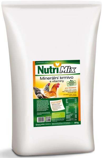 NutriMix pro nosnice plv 20kg