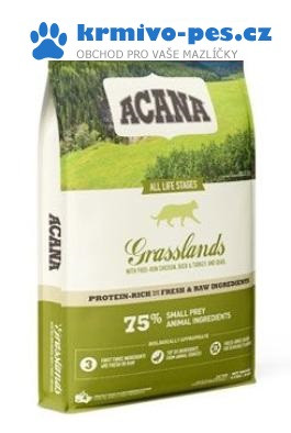 Acana Grasslands Cat Grain Free 1,8 kg