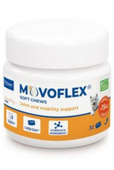 Movoflex Soft Chews S 30tbl