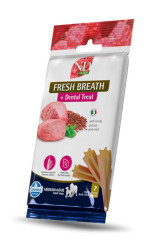 N&D QUINOA Dog Dental Snack Fresh Breath Medium & Maxi 100g