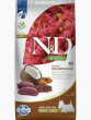 N&D Quinoa DOG Skin&Coat Venison Adult Mini 7kg