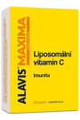 Alavis MAXIMA Liposomální vitamin C 30cps