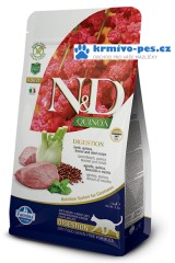 N&D Quinoa CAT Digestion Lamb & Fennel 300g