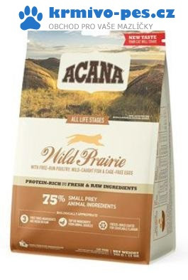 Acana Cat Wild Prairie Grain free New 340 g