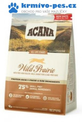 Acana Cat Wild Prairie Grain-free 340g