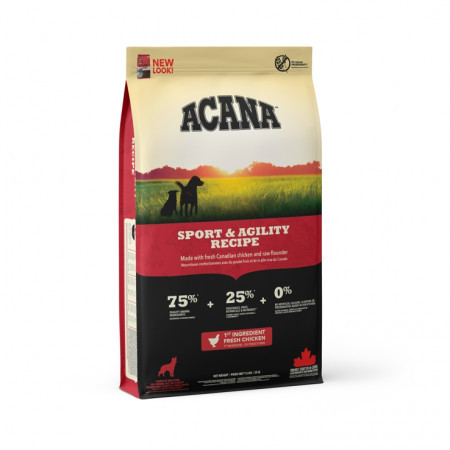 Acana Dog Sport&Agility Heritage 11,4kg