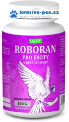 Roboran pro exoty s BETAGLUKANY plv 1kg