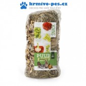 PUUR pauze drobní savci - senná rolka, celer+paprika 200g