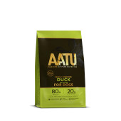 AATU dog 80/20 Duck 5kg