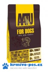 AATU Dog 80/20 Turkey 10kg